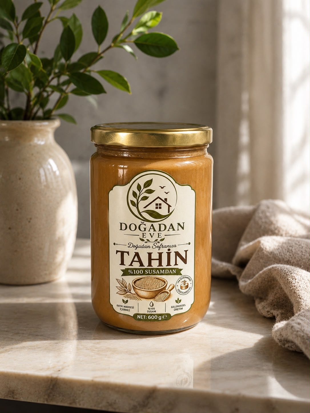 TAHİN ÇEŞİTLERİ